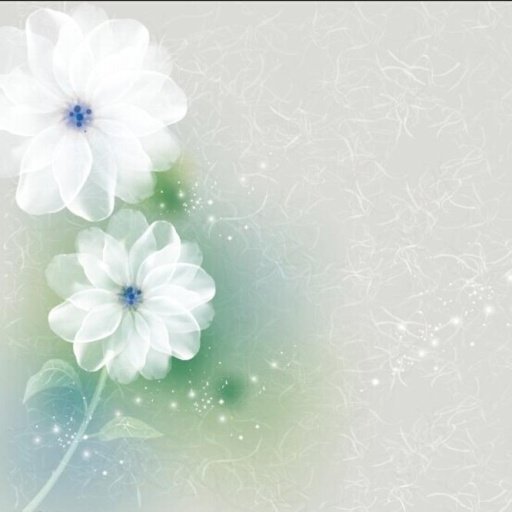 Glowing flowers Free截图2