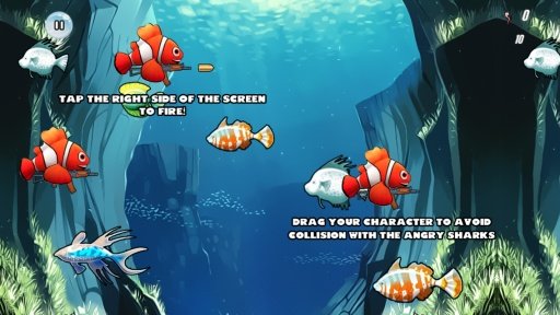 Shark Tank Battle-Nemo Edition截图4