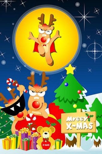 HD Christmas Style Wallpaper截图4