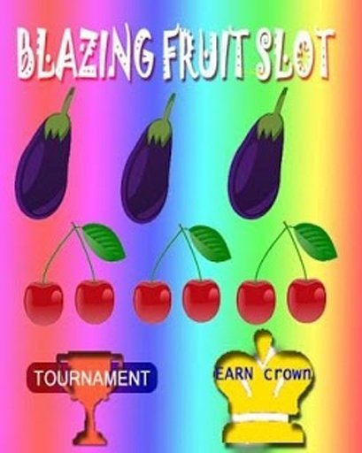 Blazing Fruits Slots截图4