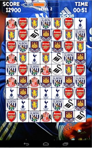 Premier League Clubs Match截图4