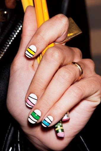 Nail Art Ideas截图1