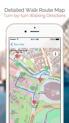 Verona Map and Walks截图5