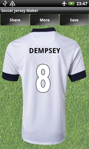 Soccer Jersey Maker截图4