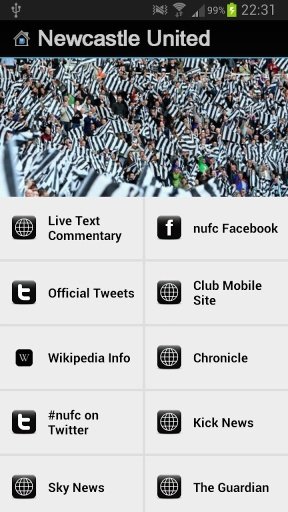 NUFC News+截图2