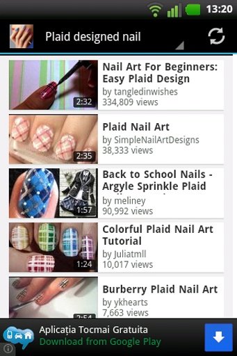 Nail Art Encyclopedia截图1