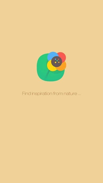 Nature World Hola Theme截图2