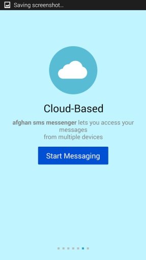 afghan sms messenger截图1