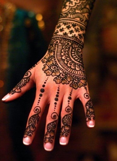 Top Mehendi Designs截图1