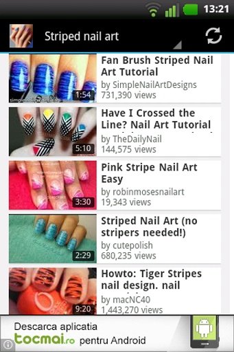 Nail Art Encyclopedia截图2