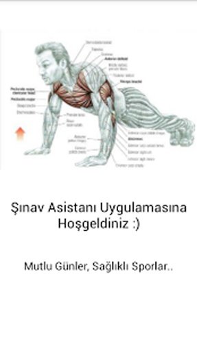 Şınav Asistanı截图5