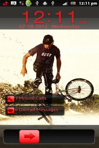 BMX HD Go Locker截图2