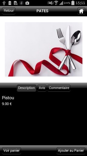 Restaurant Il Piccolo截图4