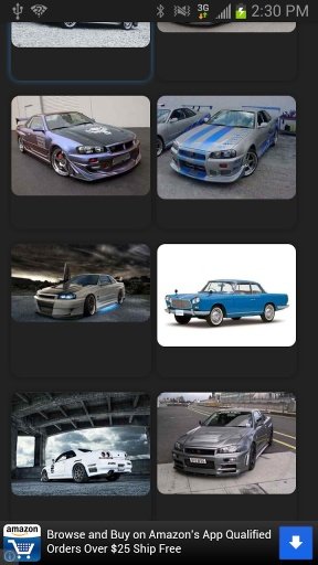 Nissan Skyline Gallery by Ai截图1