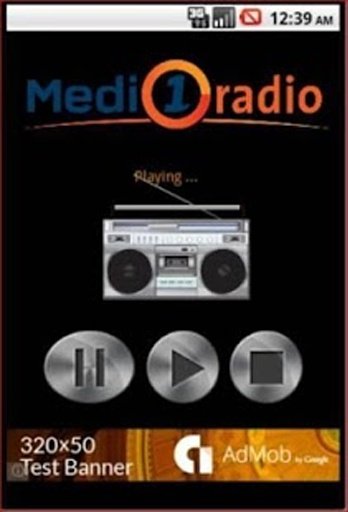 RADIO MEDI 1截图3