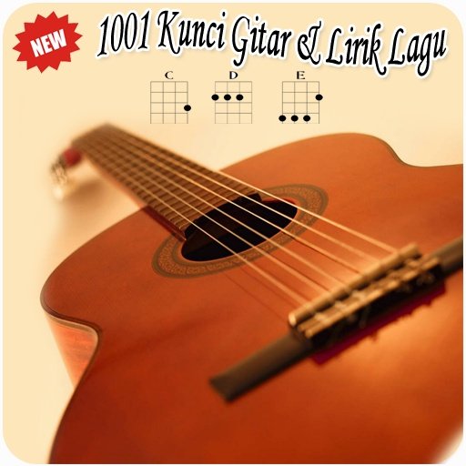 Kunci Gitar Dan Lirik Lagu截图2