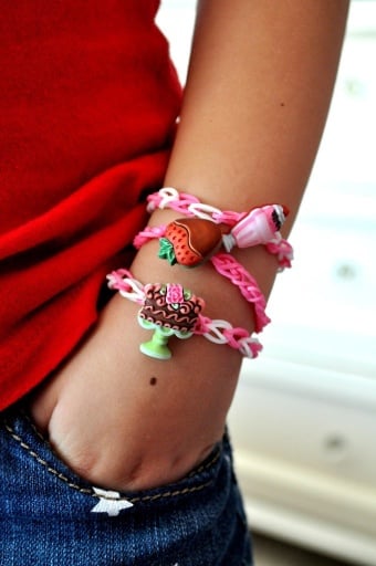 Rubber Band Bracelets截图1