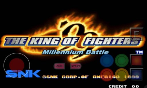 KOF 99 Classic Edition截图1