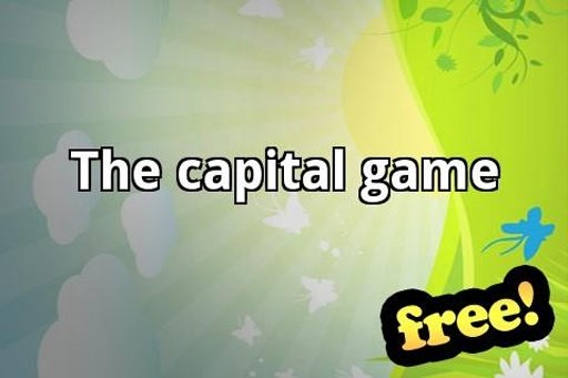 The Capital Game截图1