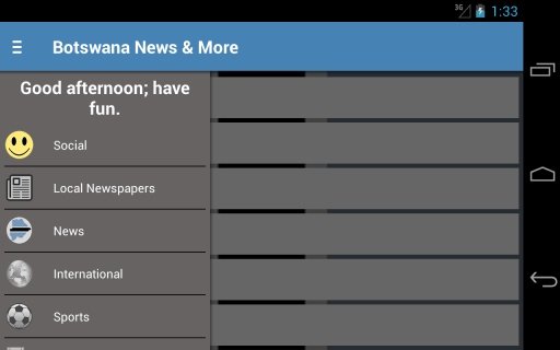 Botswana News & More截图3