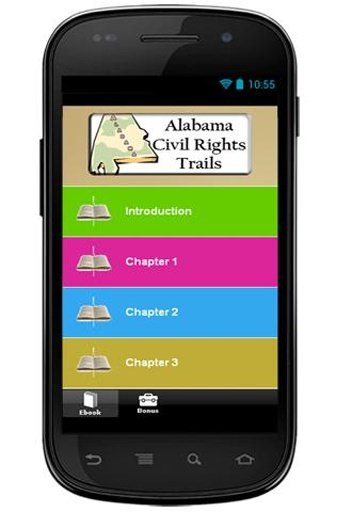 Alabama Civil Rights Trails截图7