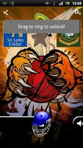 Etisalat Cricket - SL v BAN截图1