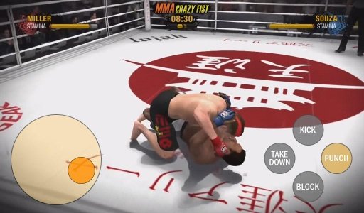 MMA Crazy Fist截图4