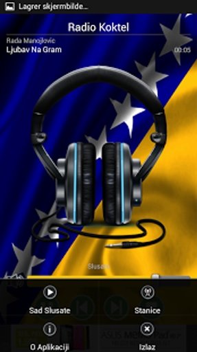 BIH Radio - Bosnian radio截图5