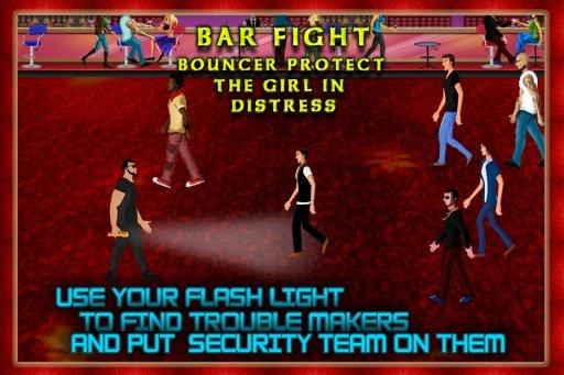 Bar Fight : Security Bouncer截图6