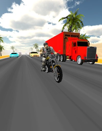 Real Bike Race截图6