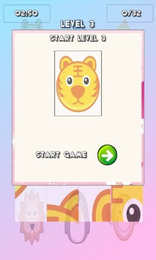 Animal Games For Toddlers截图1