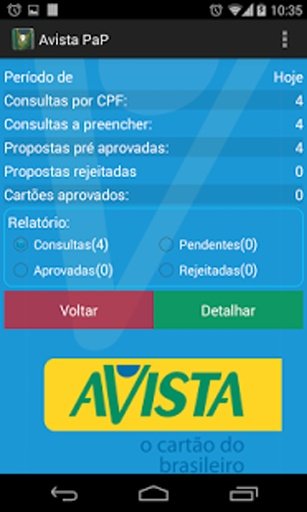 Avista Mobile - PaP截图3