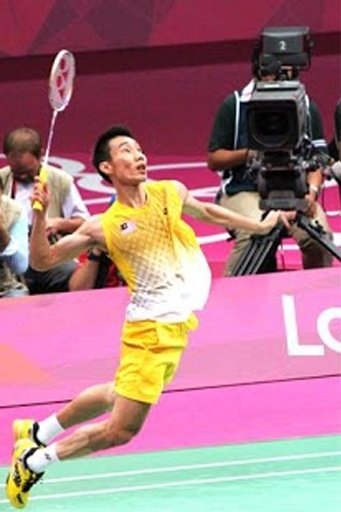 Jumping Smash Badminton截图2