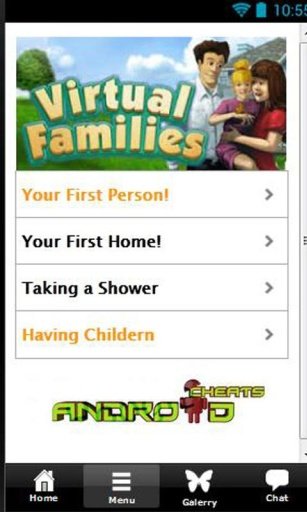 Virtual Families Cheat截图2