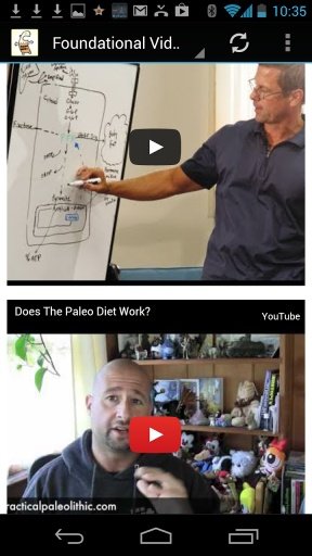 Paleo Diets &amp; Recipes截图3