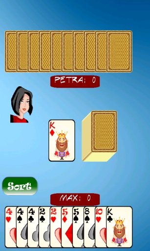 Rummy Splash截图2