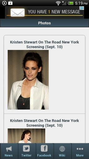 Kristen Stewart Exposed截图1