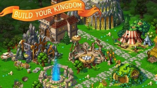 Forest Kingdoms截图1