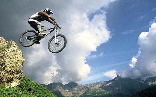 4D BMX racing截图5