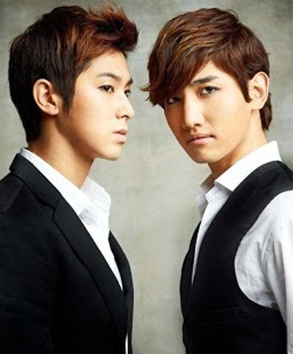 TVXQ 2013 DBSK Kpop Wallpapers截图2