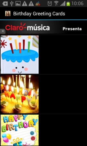 Birthday Greeting Cards截图4