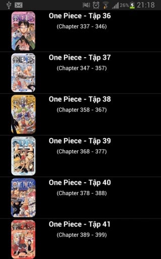 One Piece (Cực đẹp)截图1