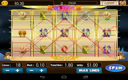 Slot and Fun Game Free截图4