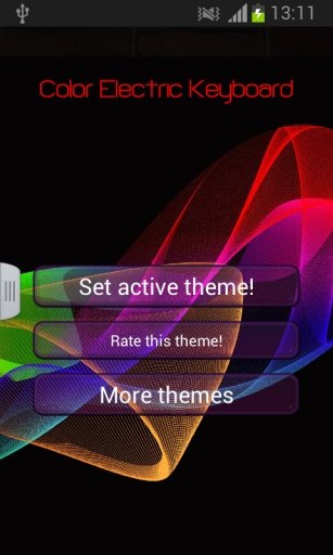 Color Electric Keyboard截图1