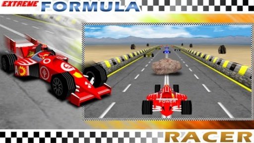 Extreme Formula Racer截图5