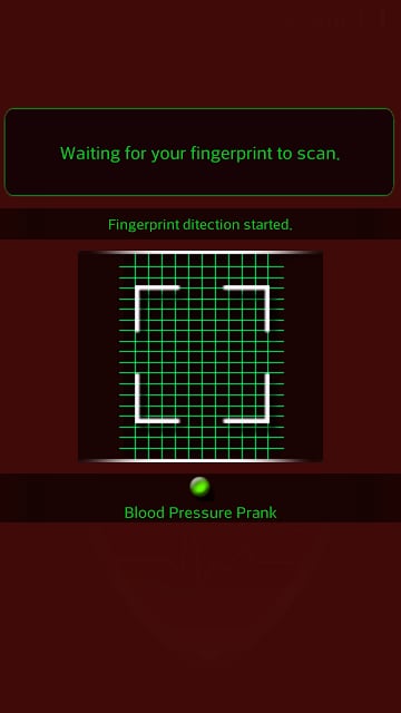 指纹血压截图6