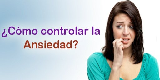 Como Controlar La Ansiedad截图1