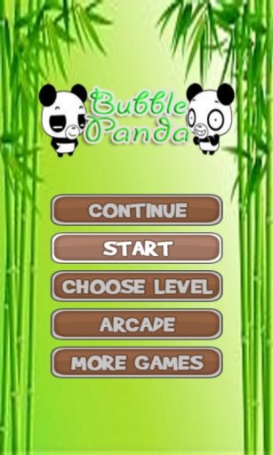 Panda Bubble截图1