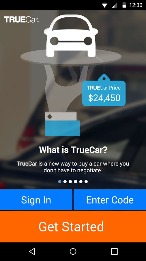 TrueCar: The Car Buying App截图9