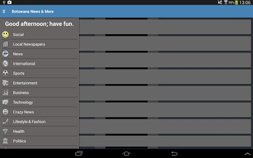 Botswana News & More截图2